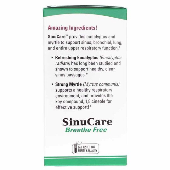 SinuCare with Eucalyptus, TNT